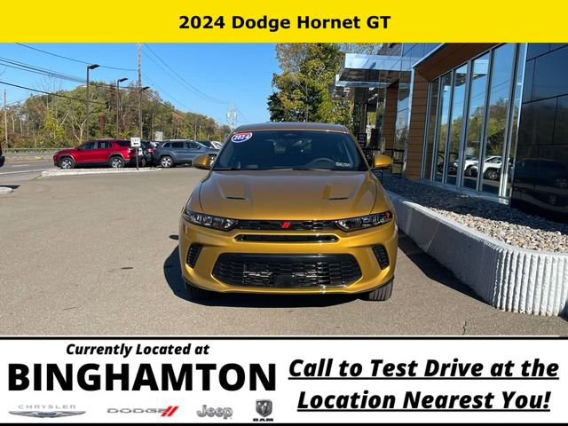 Used 2024 Dodge Hornet GT w/ Cold Weather Group image 2