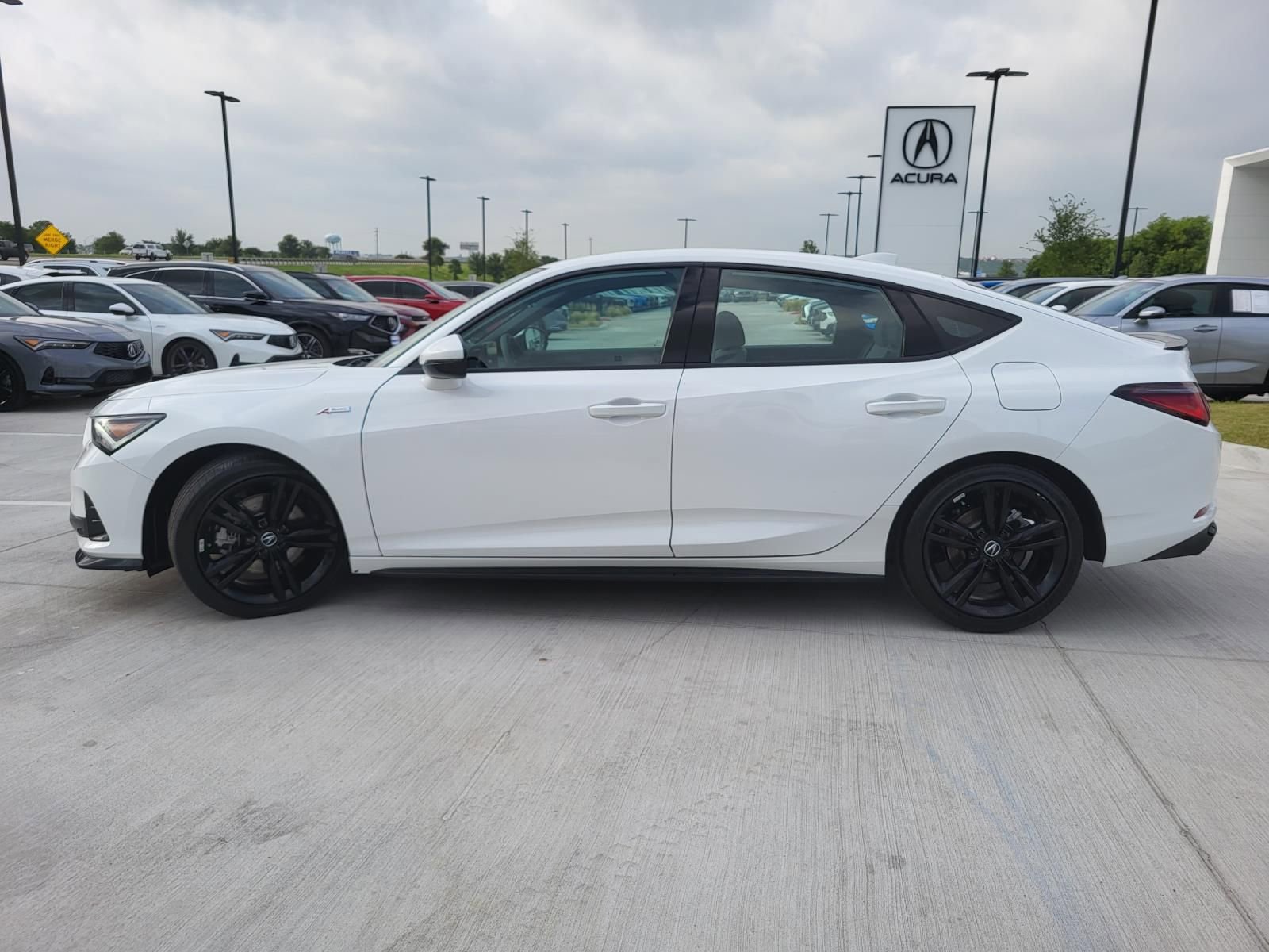 Used 2026 Acura Integra A-Spec FWD image 3