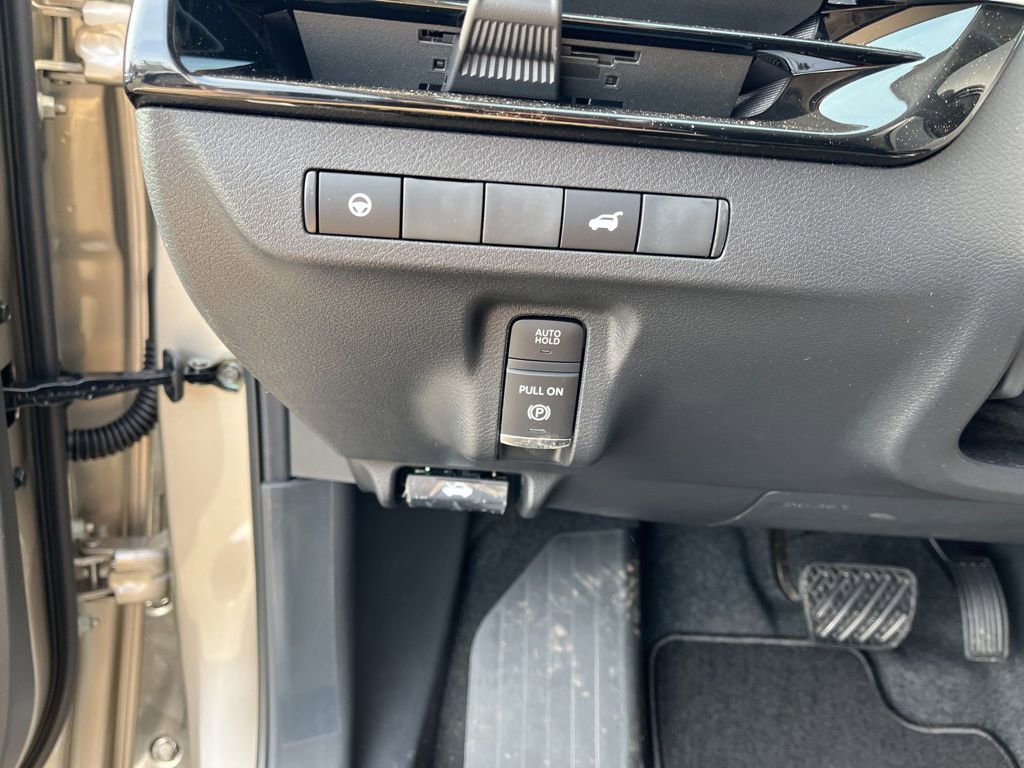 New 2026 Nissan Murano SL AWD/4WD image 30