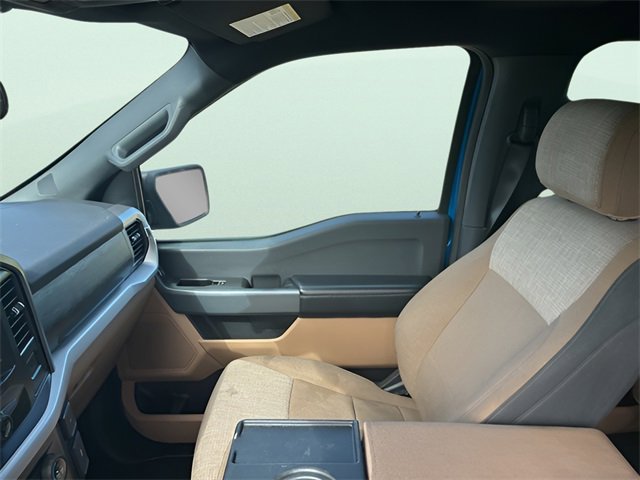 Used 2021 Ford F150 XLT image 17