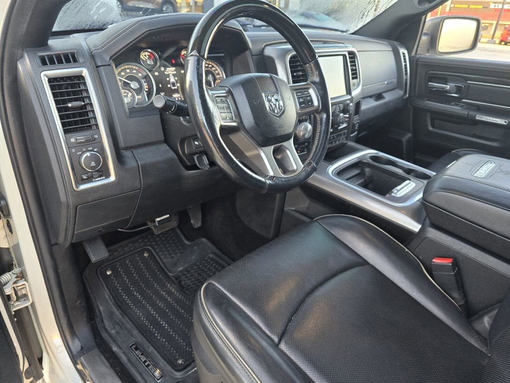 Used 2016 RAM 1500 Limited AWD/4WD image 15