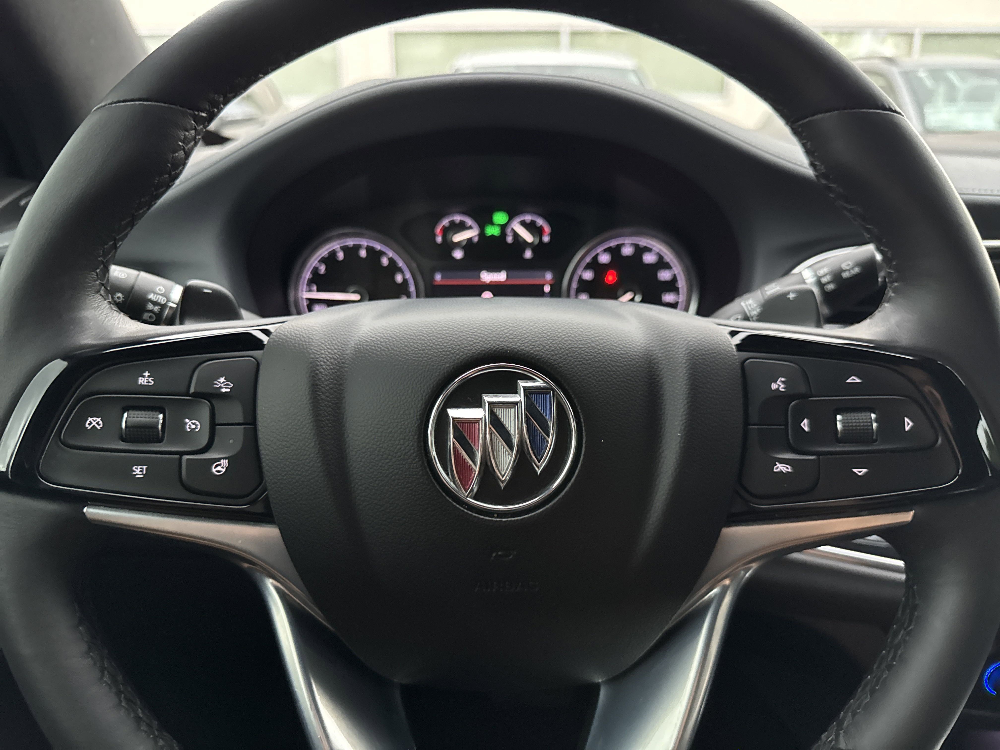 Used 2023 Buick Enclave Essence w/ Experience Buick Package image 9