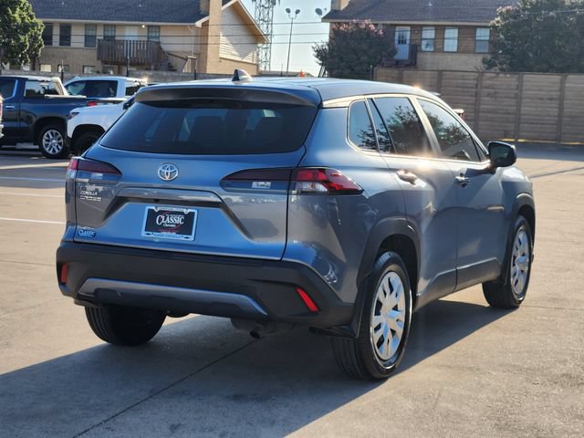 Used 2026 Toyota Corolla Cross L FWD image 13