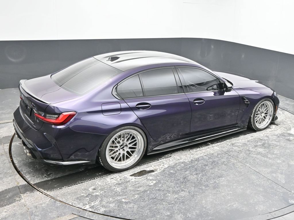 Used 2023 BMW M3 Competition w/ Executive Package image 53