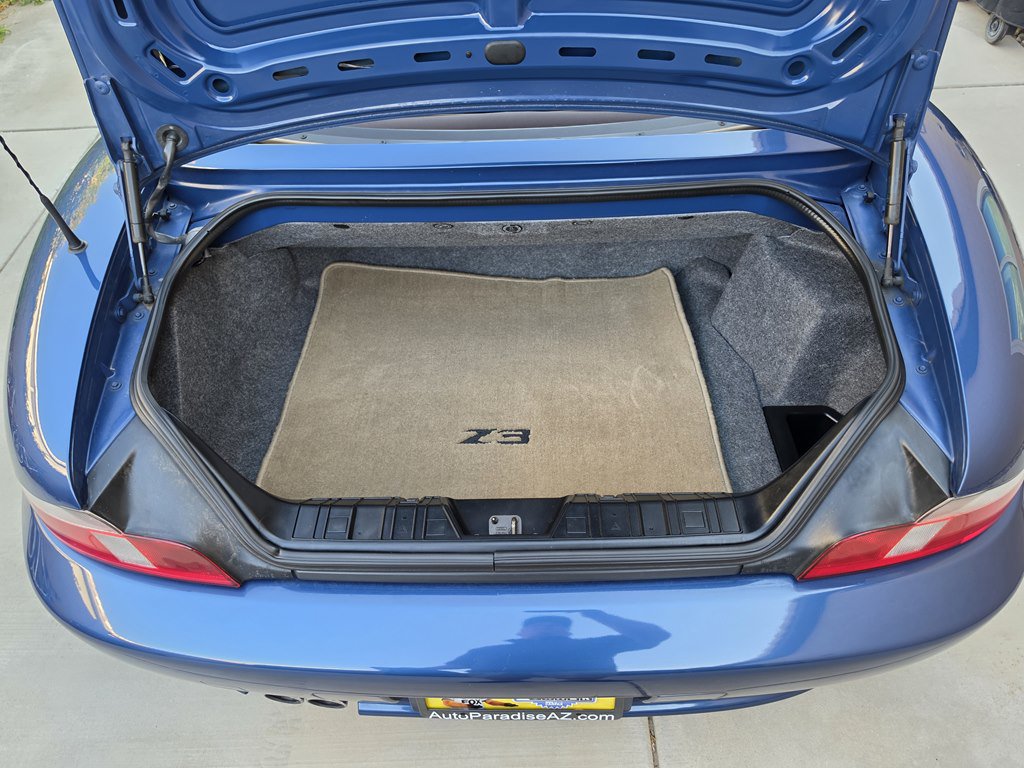 Used 2000 BMW Z3 2.8 RWD image 6