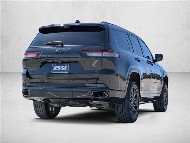 Used 2024 Jeep Grand Cherokee L Summit image 5