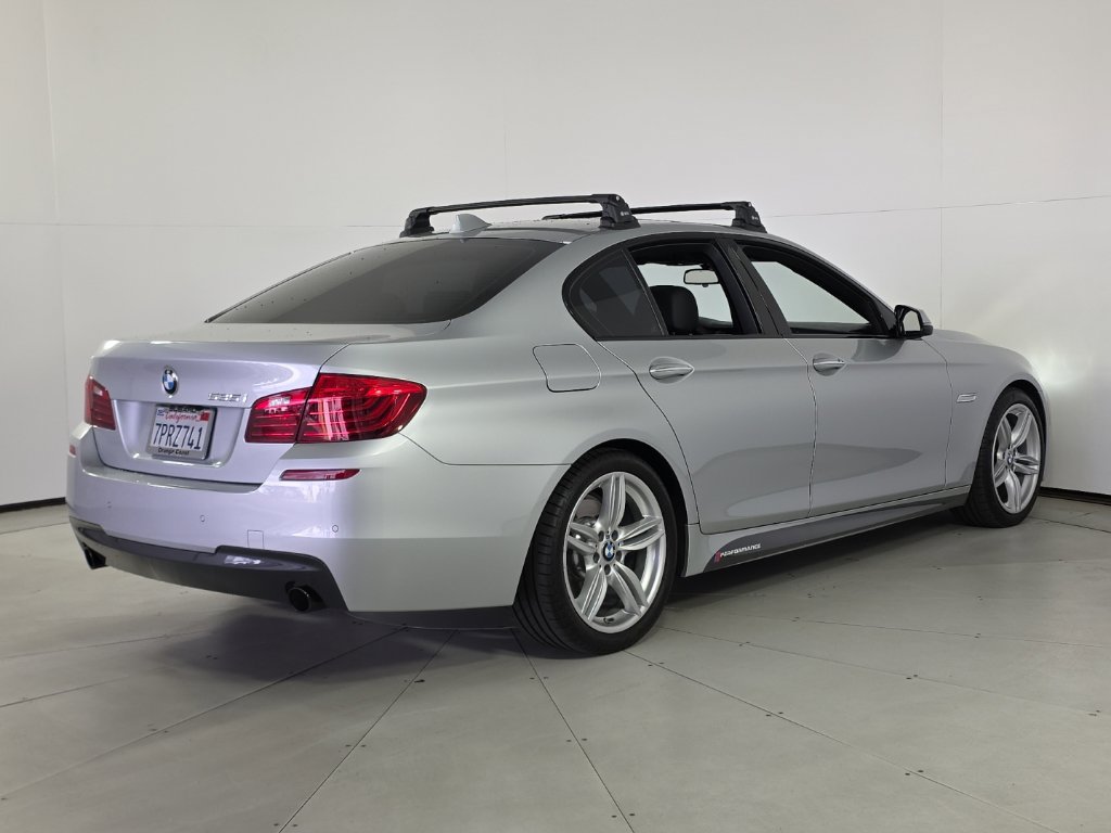 Used 2016 BMW 535i Sedan RWD image 7