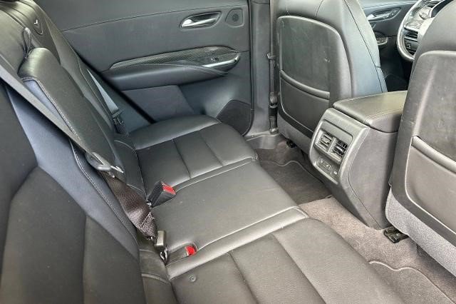 Certified 2023 Cadillac XT4 Sport w/ Cold Weather Package FWD image 19