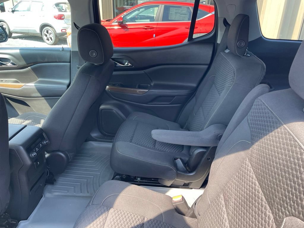 Used 2018 GMC Acadia SLE w/ Driver Alert Package I AWD/4WD image 27