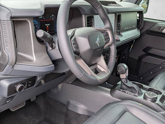 New 2026 Ford Bronco Big Bend AWD/4WD image 3