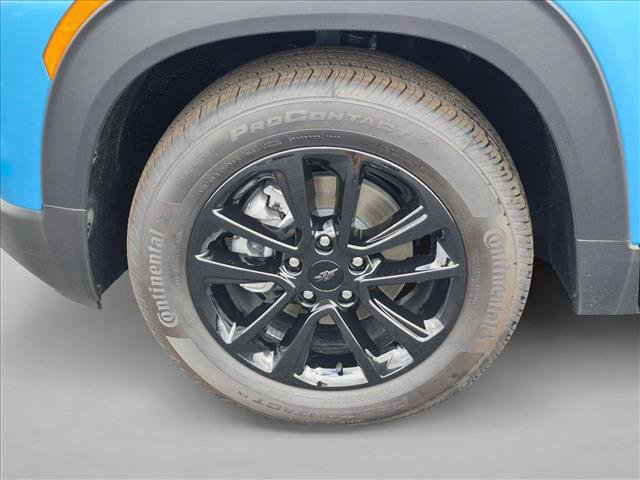 New 2026 Chevrolet TrailBlazer LT w/ Driver Confidence Package FWD image 9