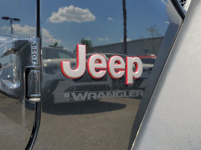 Certified 2023 Jeep Wrangler Rubicon w/ LED Lighting Group AWD/4WD image 10