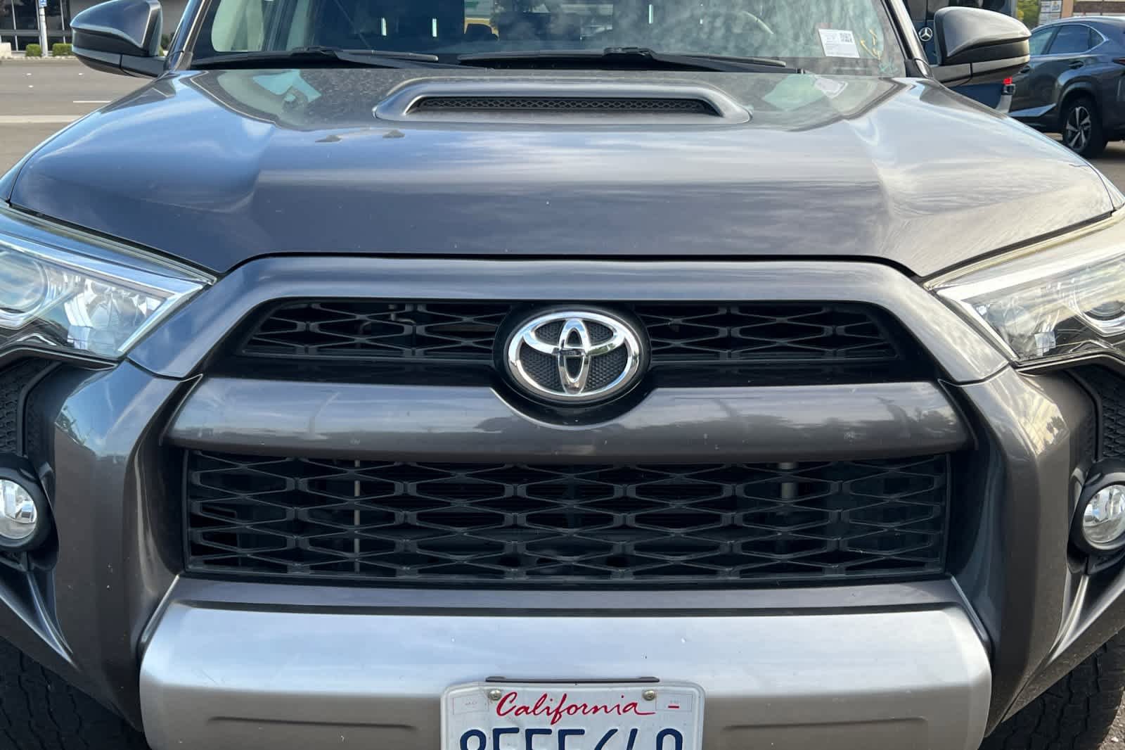 Used 2015 Toyota 4Runner Trail AWD/4WD image 12