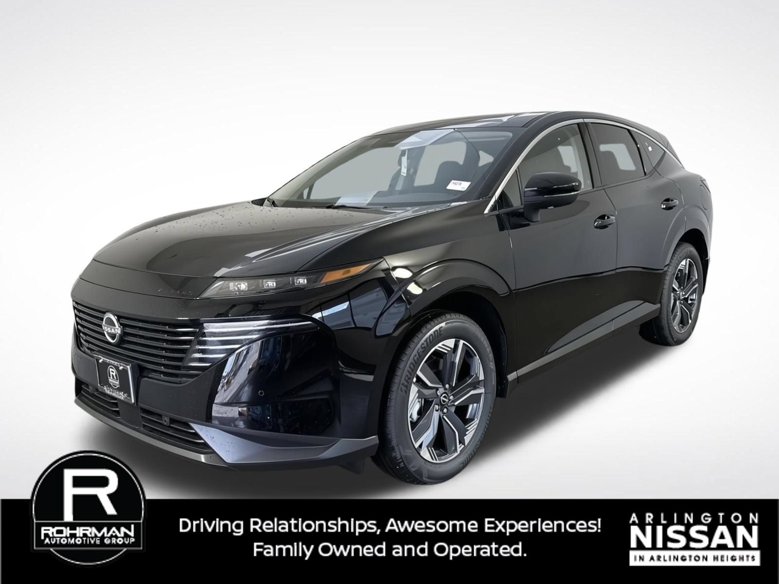 New 2026 Nissan Murano SL w/ Comfort Package AWD/4WD image 1