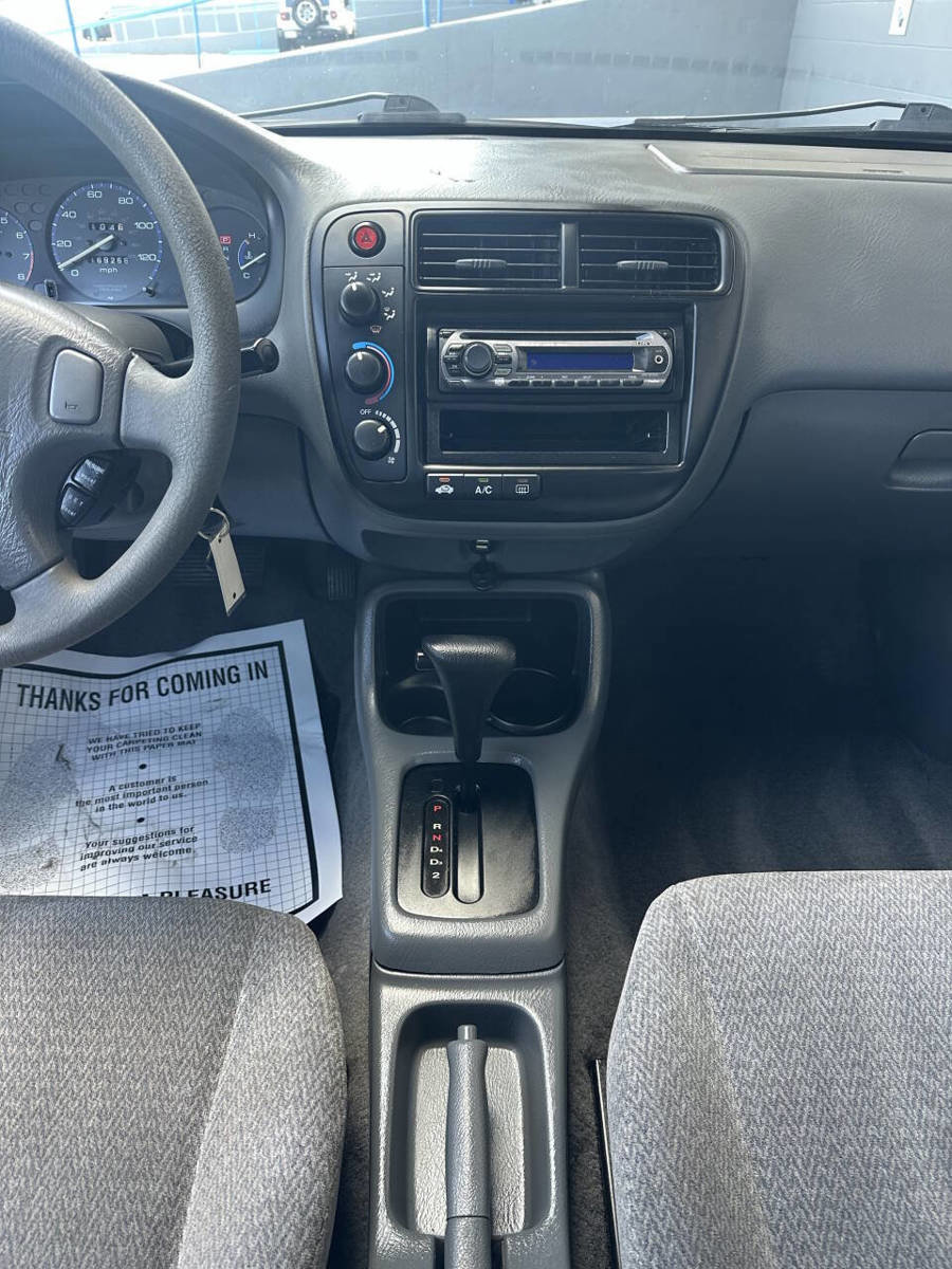 Used 2000 Honda Civic LX image 10