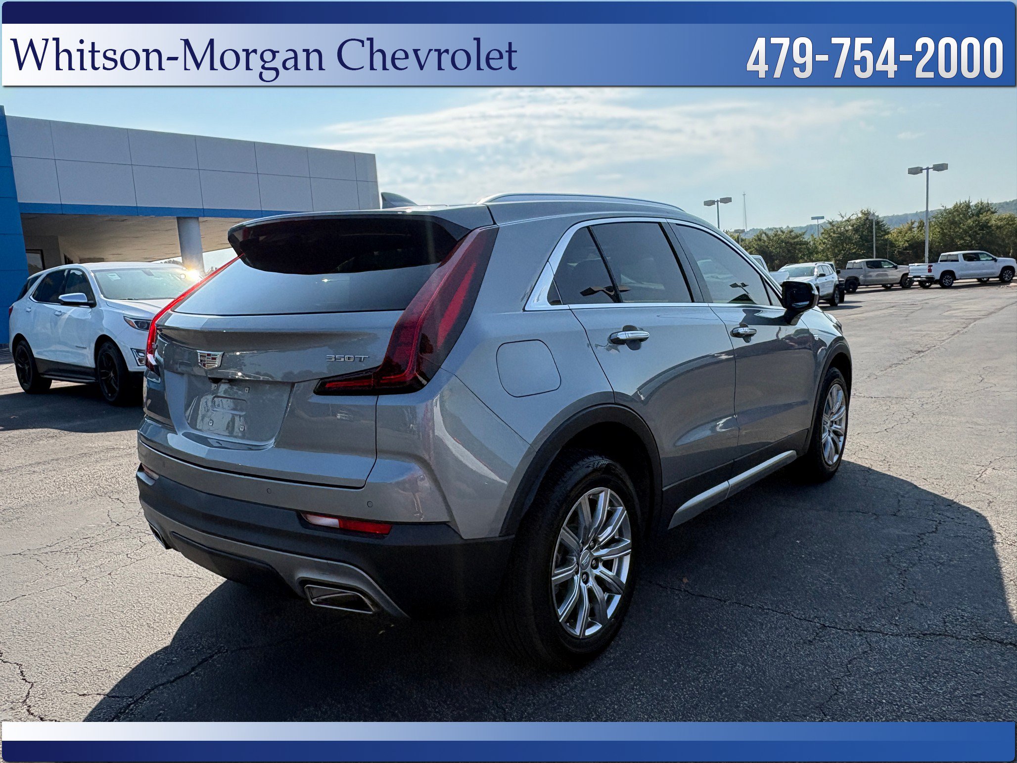 Used 2023 Cadillac XT4 Premium Luxury FWD image 5