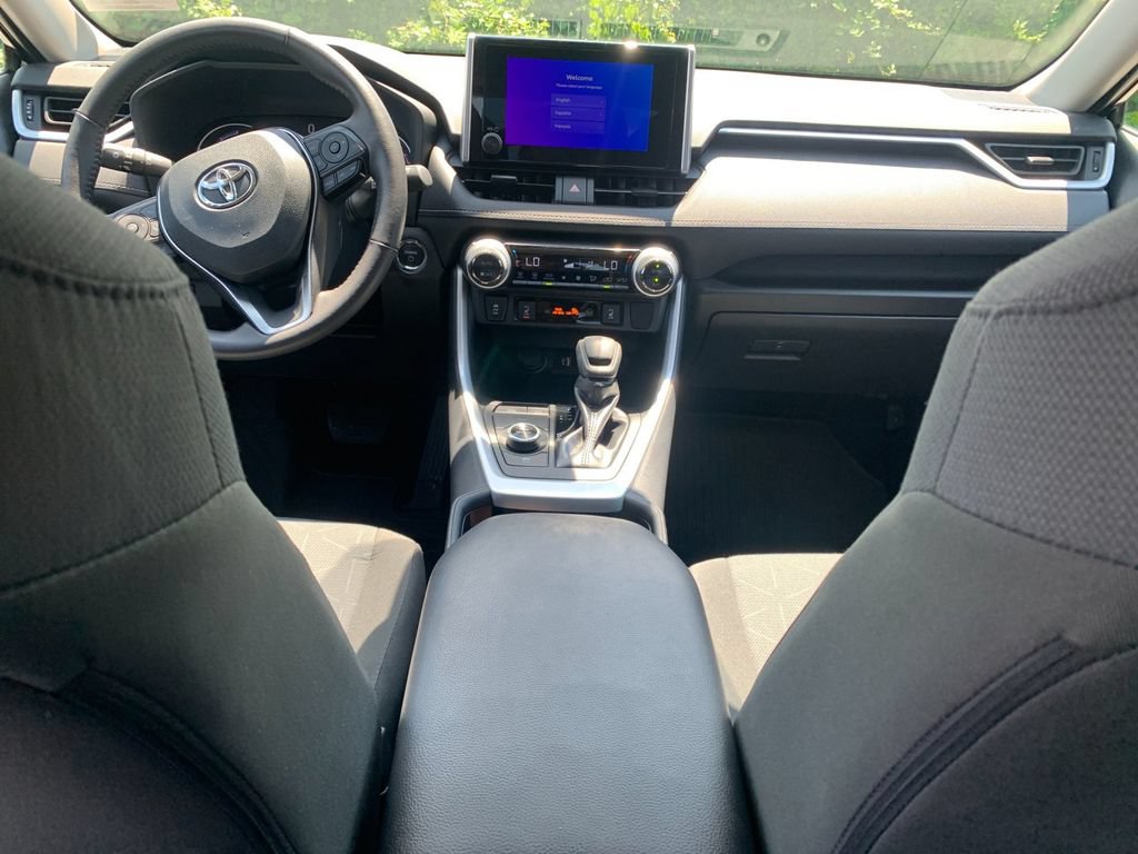 Used 2025 Toyota RAV4 Woodland Edition w/ Weather Package AWD/4WD image 16