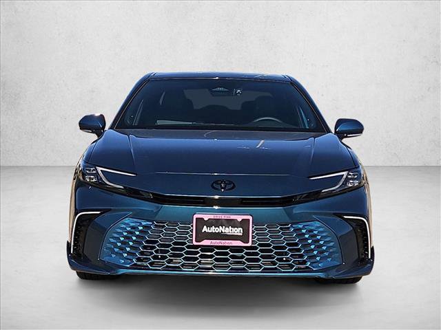 Used 2025 Toyota Camry XSE w/ Premium Package FWD image 2