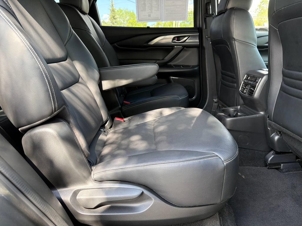 Used 2022 MAZDA CX-9 Grand Touring AWD/4WD image 35