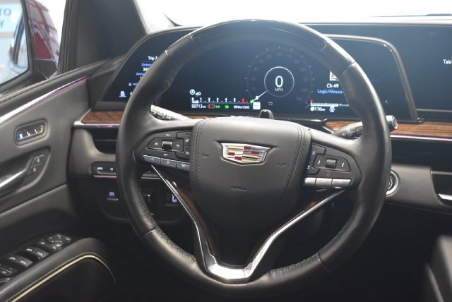 Used 2022 Cadillac Escalade Sport Platinum AWD/4WD image 24