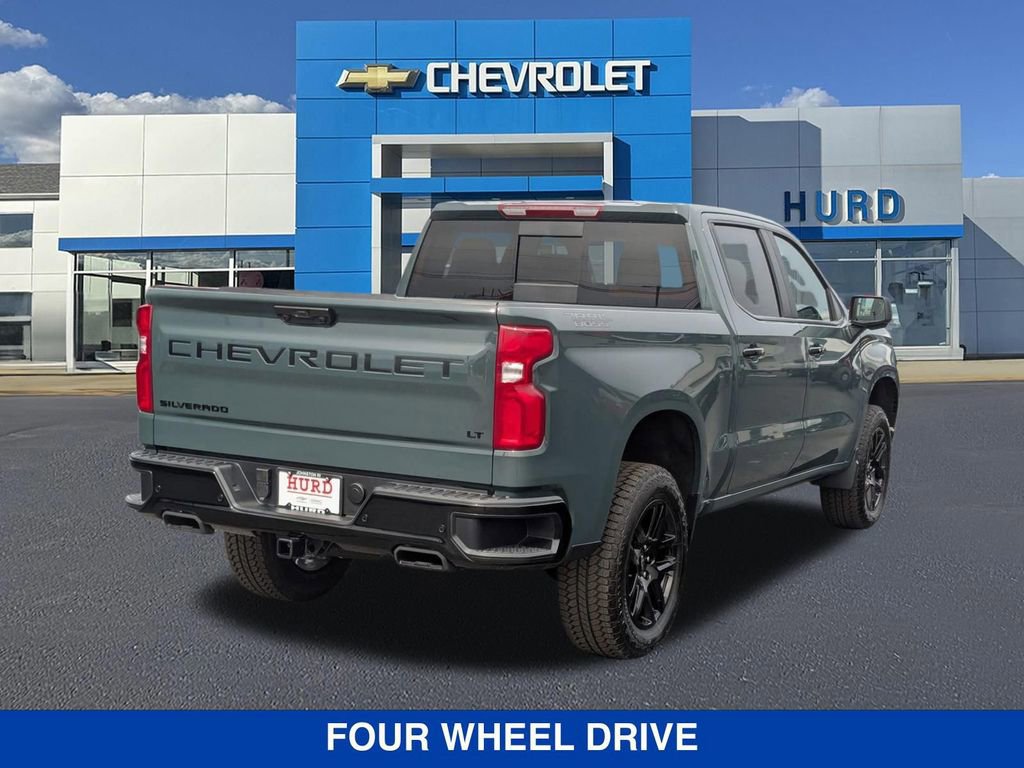 New 2026 Chevrolet Silverado 1500 LT Trail Boss w/ LT Trail Boss Premium Package image 3
