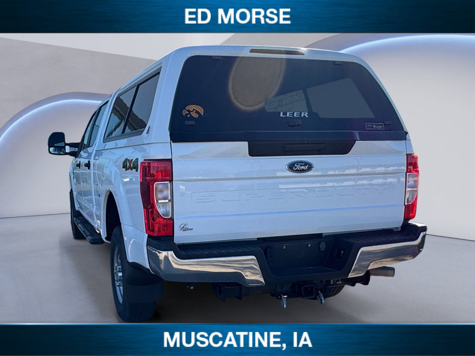 Used 2022 Ford F250 XL w/ Power Equipment Group AWD/4WD image 3