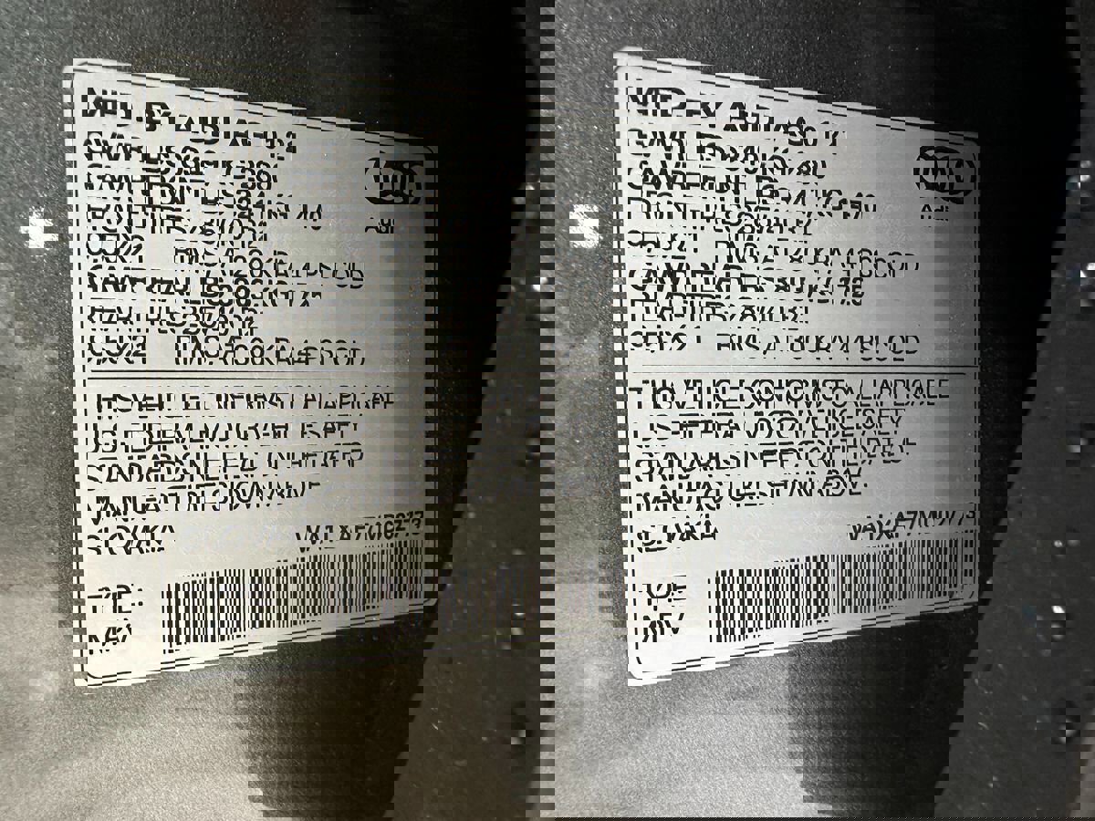 Used 2021 Audi Q7 3.0T Premium Plus w/ Executive Package image 35