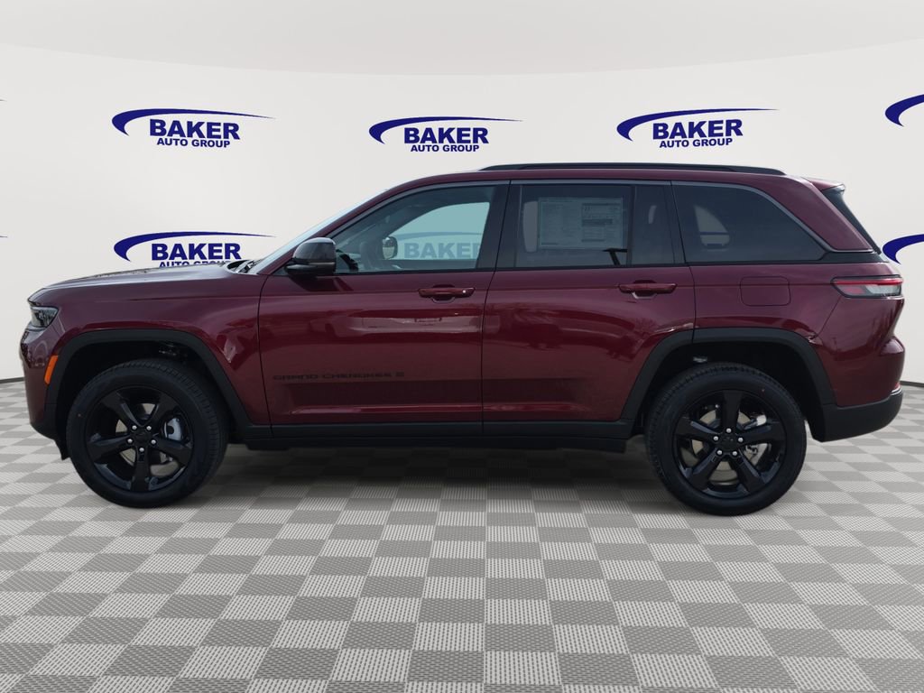 New 2026 Jeep Grand Cherokee Limited image 6