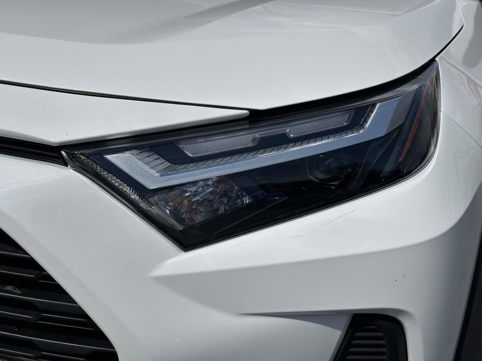 Certified 2025 Toyota RAV4 XLE AWD/4WD image 10