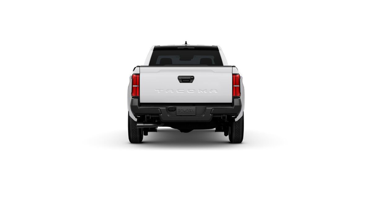 Used 2025 Toyota Tacoma SR image 8