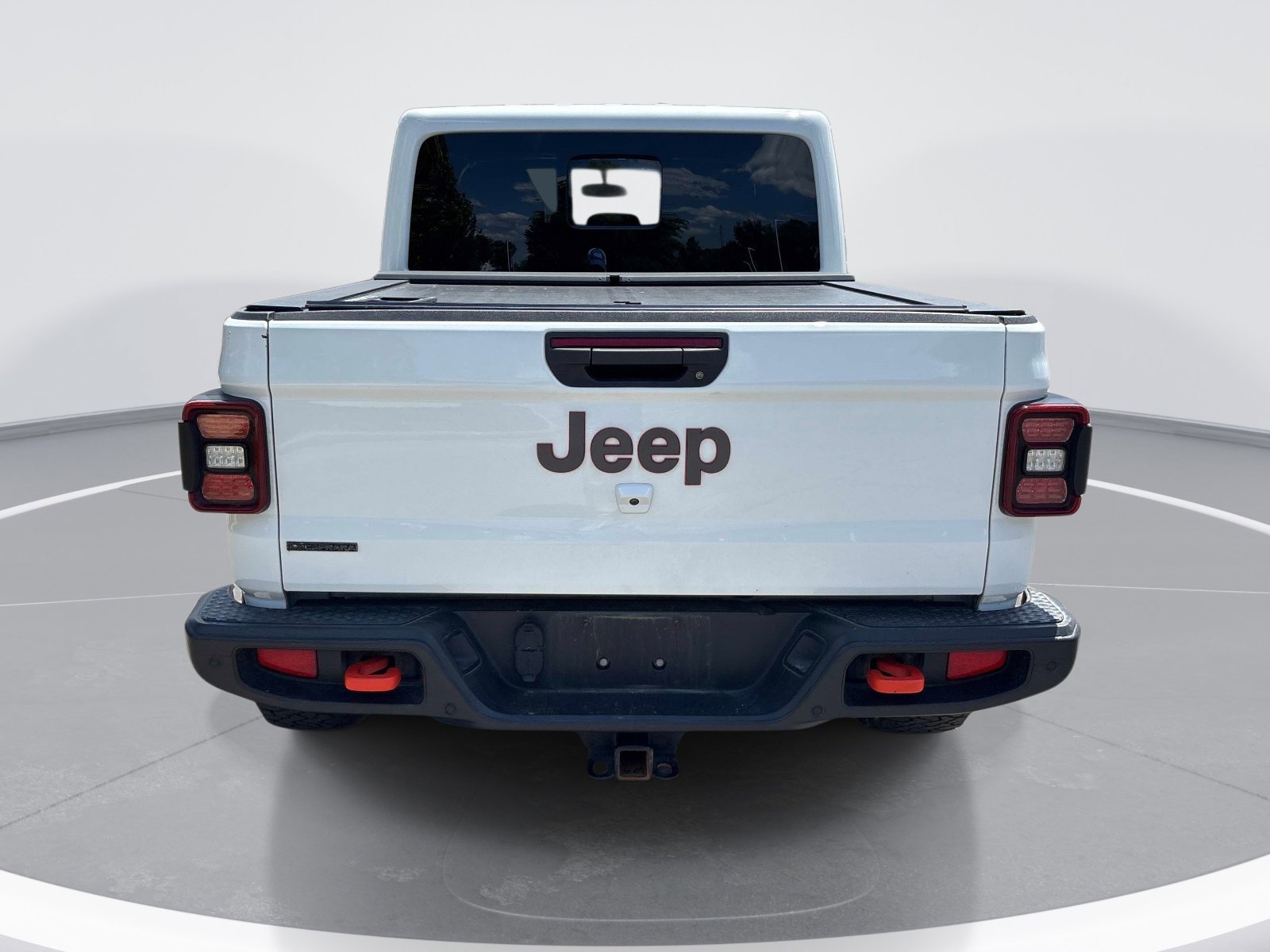 Used 2021 Jeep Gladiator Mojave w/ LED Lighting Group AWD/4WD image 7