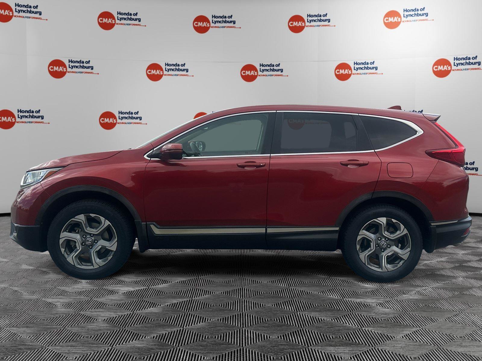 Used 2017 Honda CR-V EX-L image 2