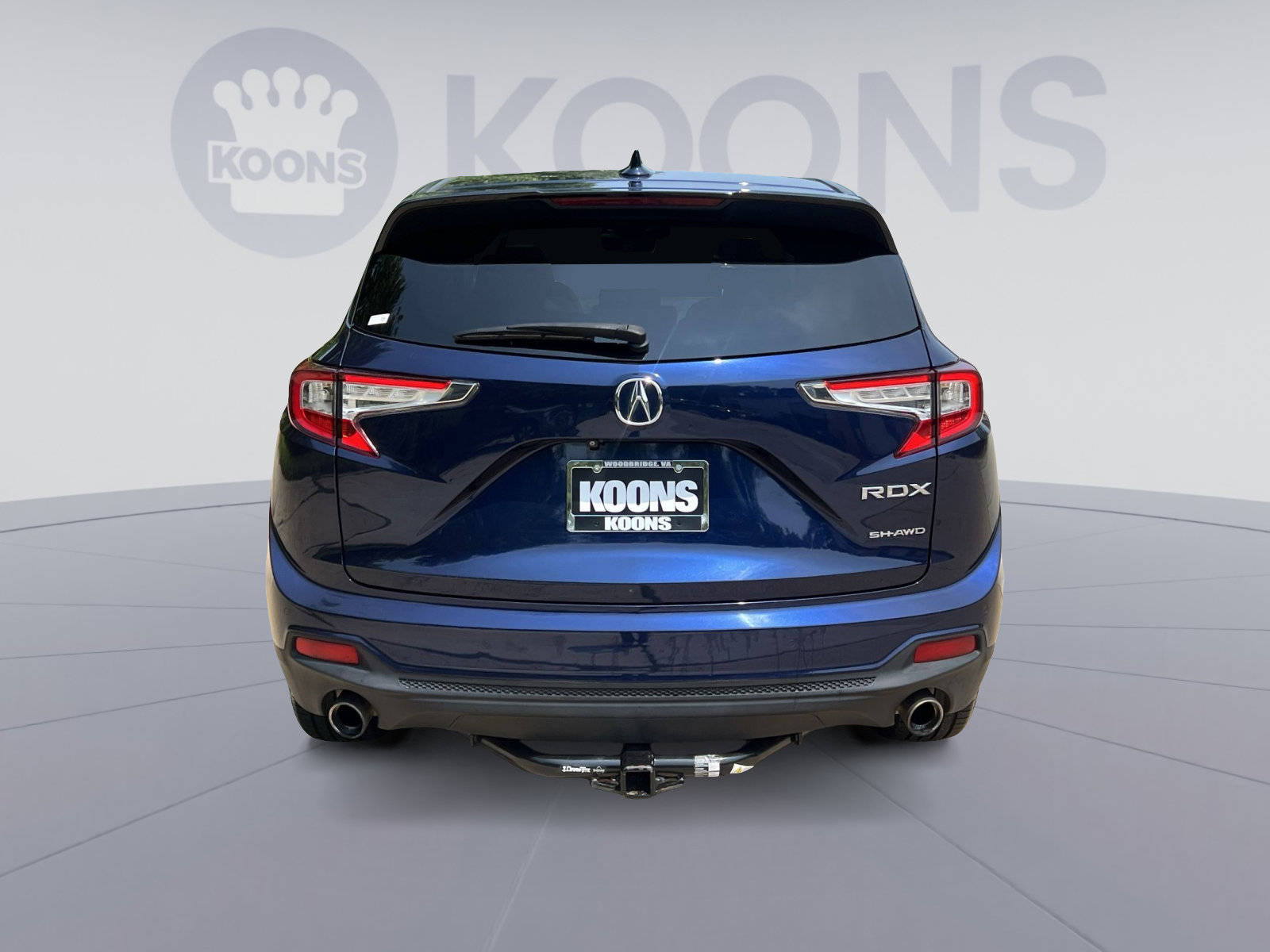 Used 2019 Acura RDX AWD w/ Advance Package image 5