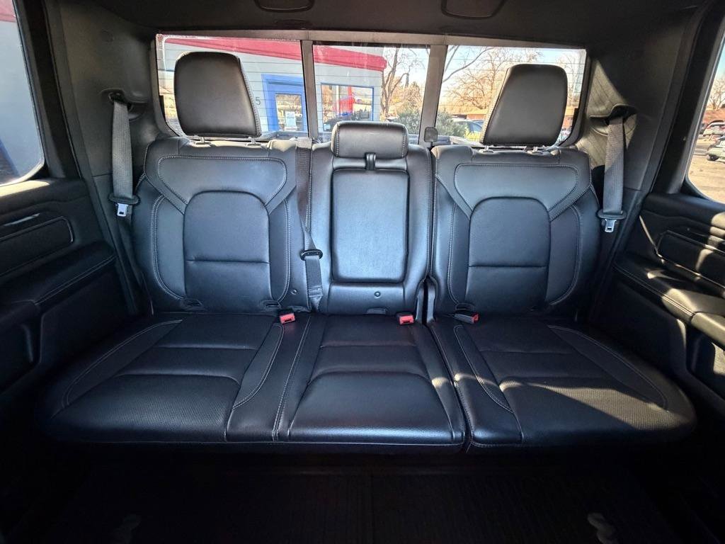 Used 2020 RAM 1500 Rebel w/ Rebel Level 2 Equipment Group AWD/4WD image 19