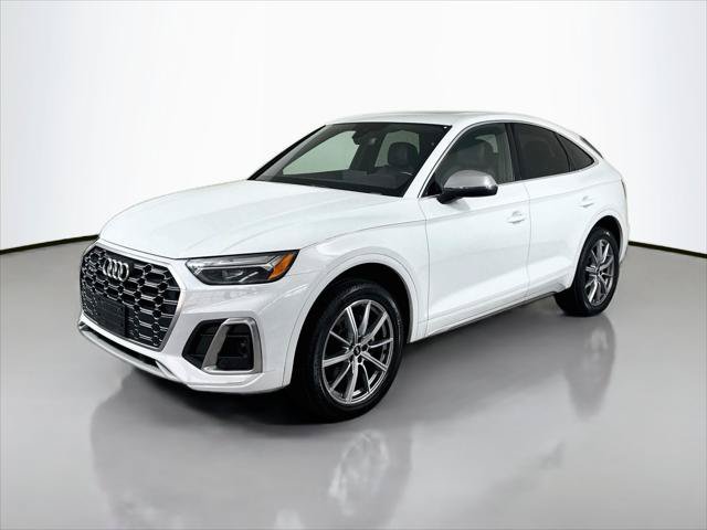Certified 2022 Audi SQ5 Premium w/ Convenience Package