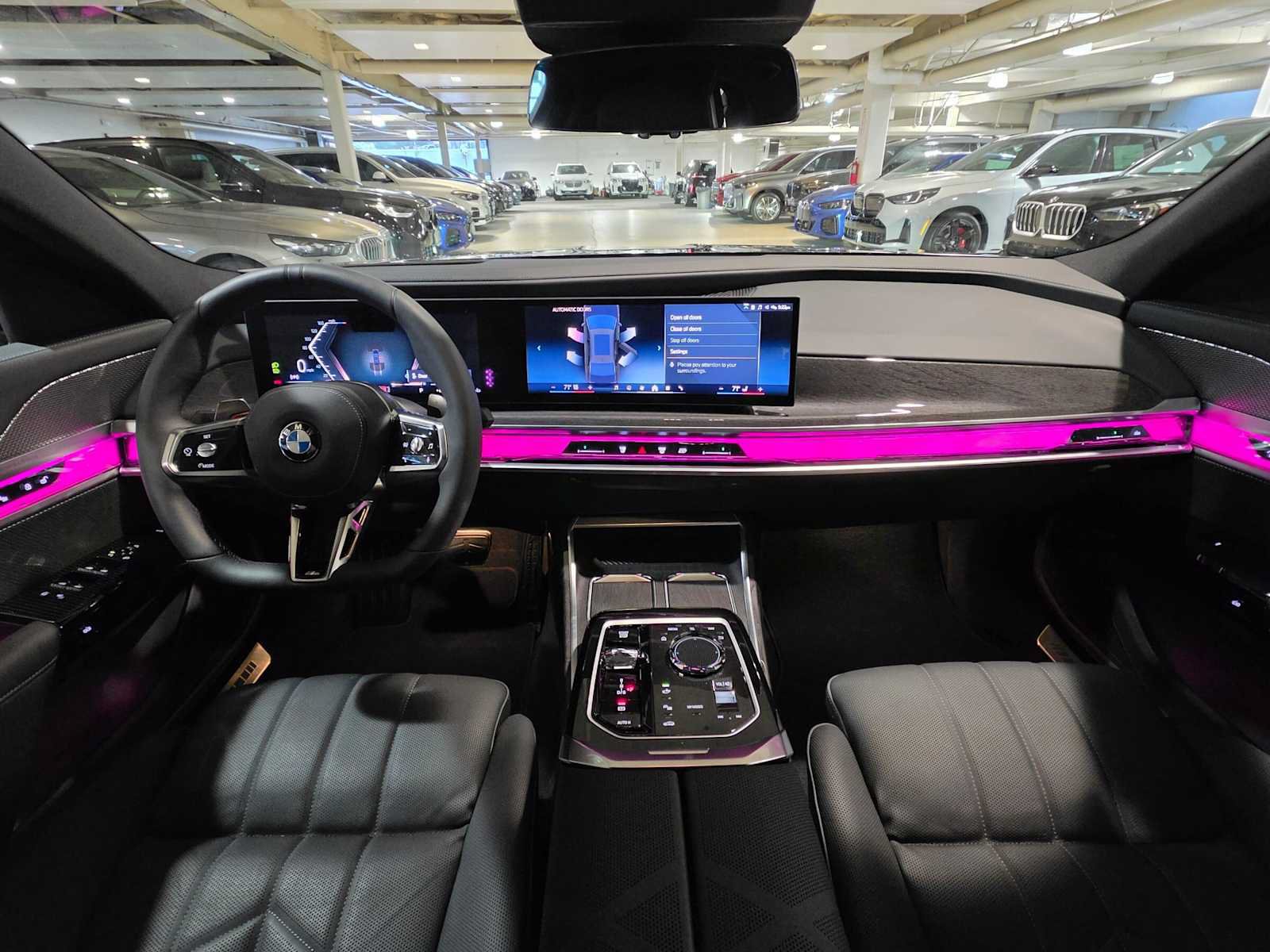 Used 2026 BMW 740i xDrive w/ Executive Package AWD/4WD image 15