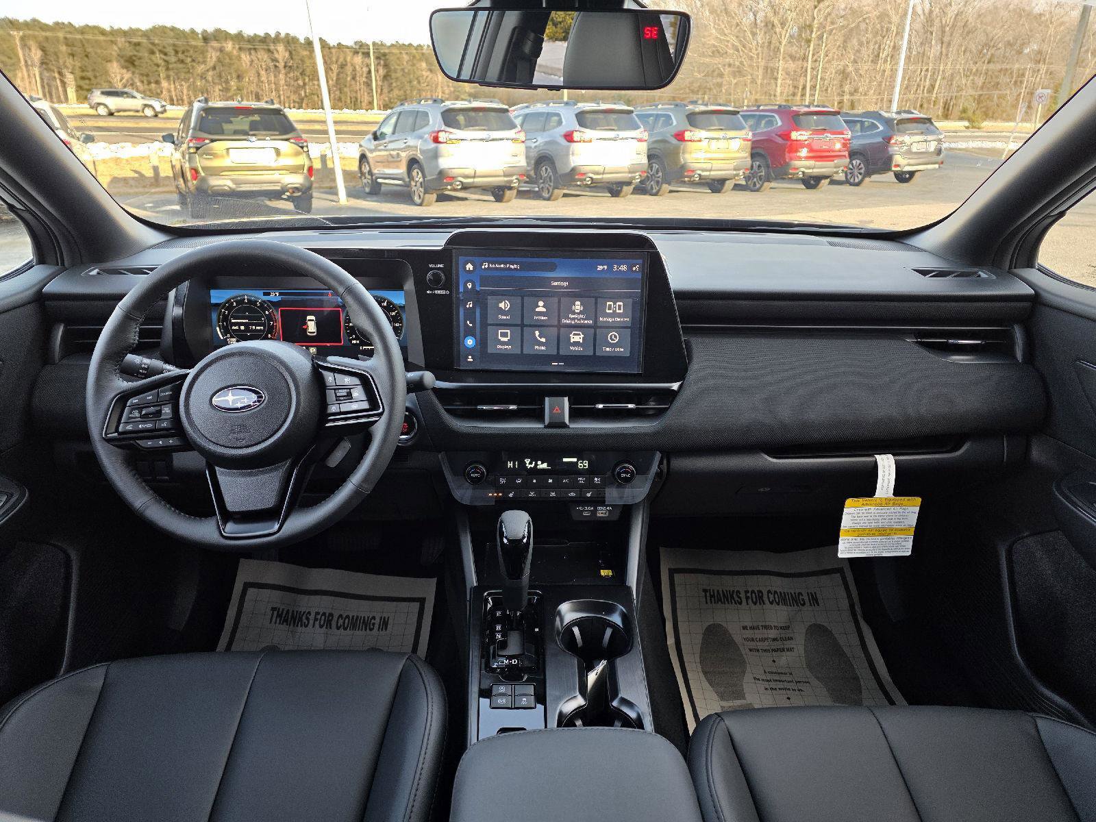 New 2026 Subaru Outback Premium image 13