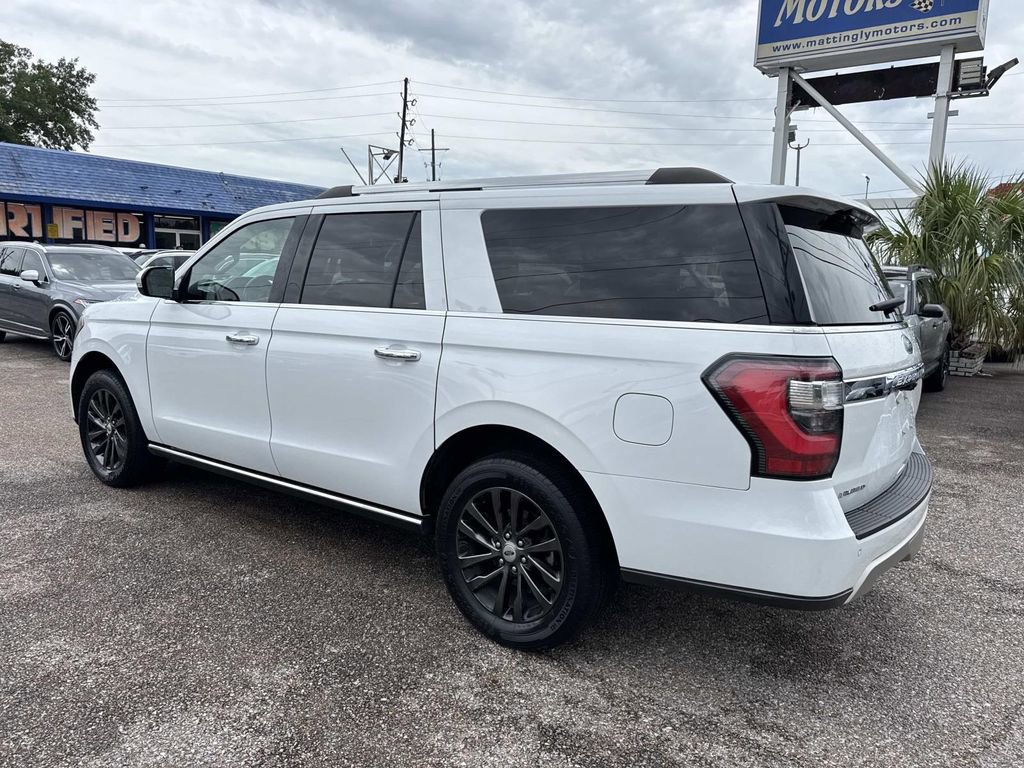 Used 2020 Ford Expedition Max Limited RWD image 5