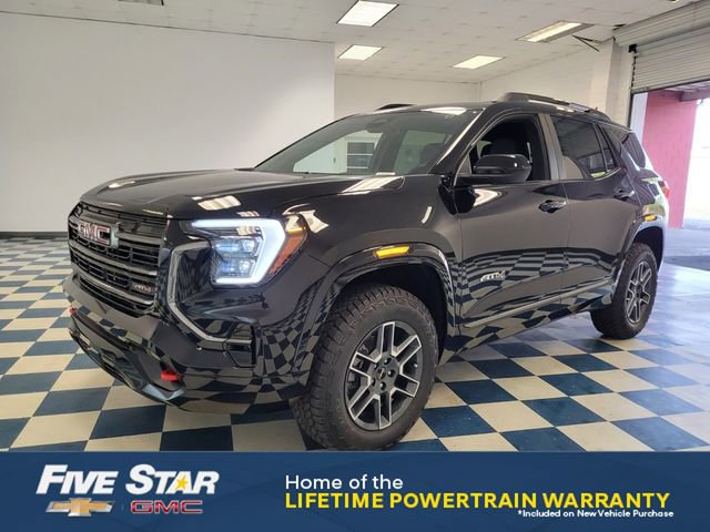 New 2026 GMC Terrain AT4 w/ LPO, Floor Liner Package image 3