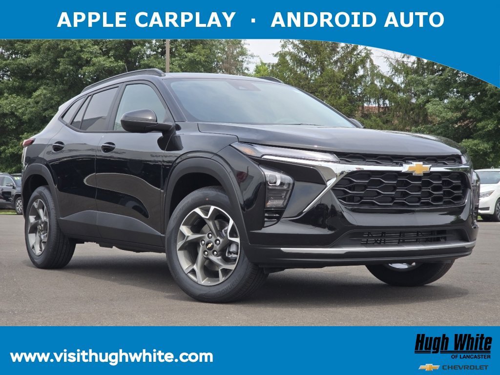 New 2026 Chevrolet Trax LT