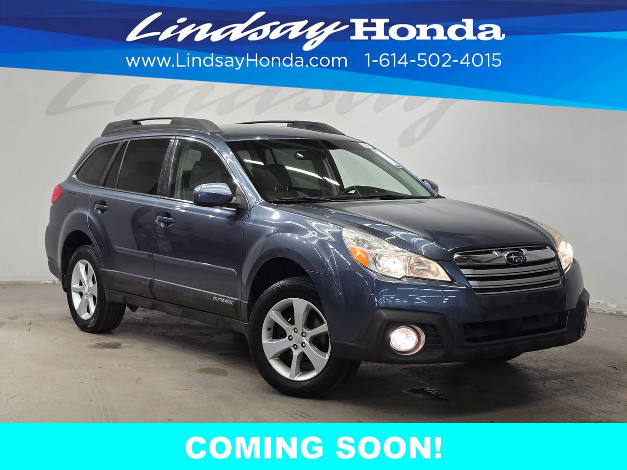 Used 2013 Subaru Outback 2.5i Premium w/ All-Weather Pkg