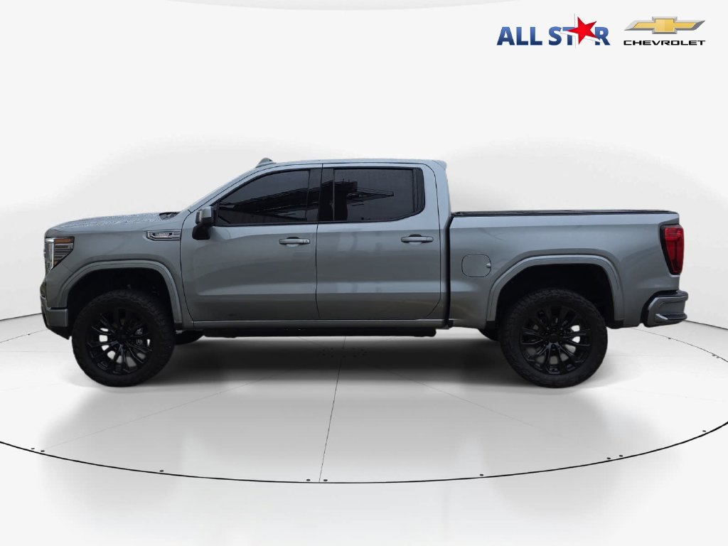Used 2026 GMC Sierra 1500 AT4 w/ AT4 Premium Package AWD/4WD image 7