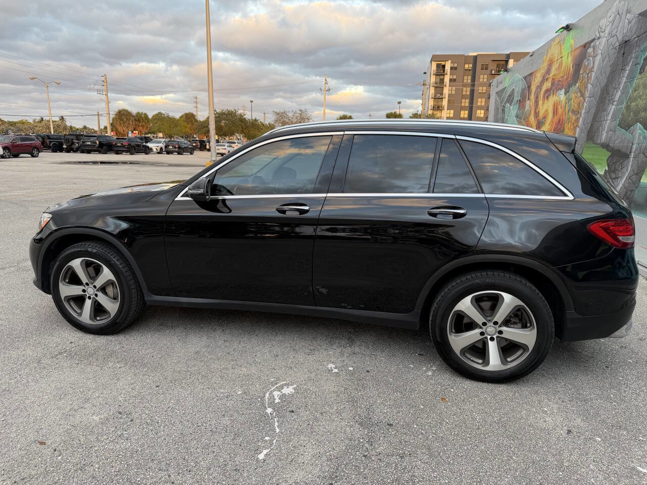 Used 2016 Mercedes-Benz GLC 300 image 15