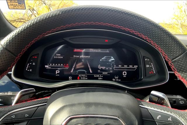 Used 2023 Audi RS Q8 4.0T image 23