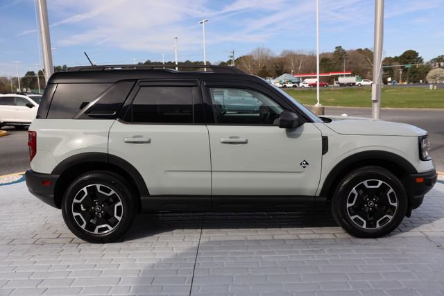 Used 2021 Ford Bronco Sport Outer Banks image 6