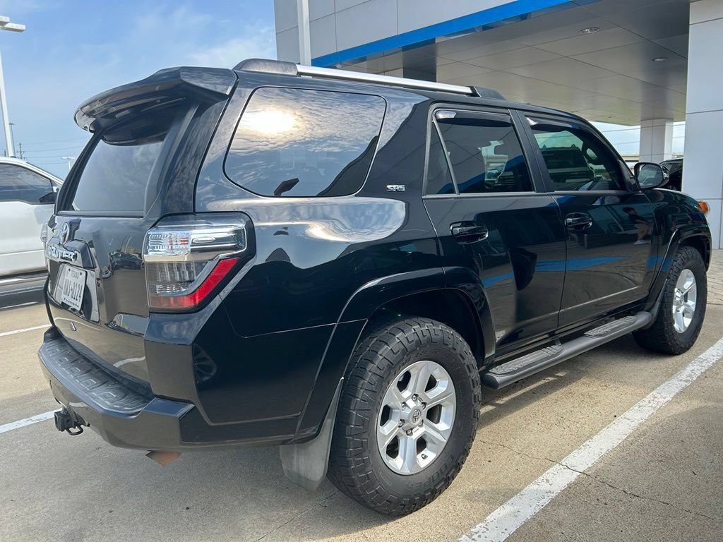 Used 2019 Toyota 4Runner SR5 Premium RWD image 5