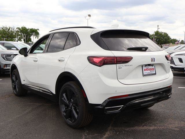 New 2026 Buick Envision Sport Touring AWD/4WD image 5