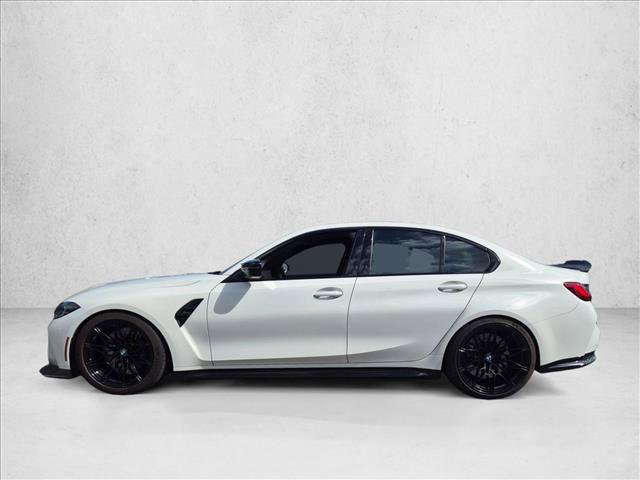 Used 2024 BMW M3 Competition RWD image 2