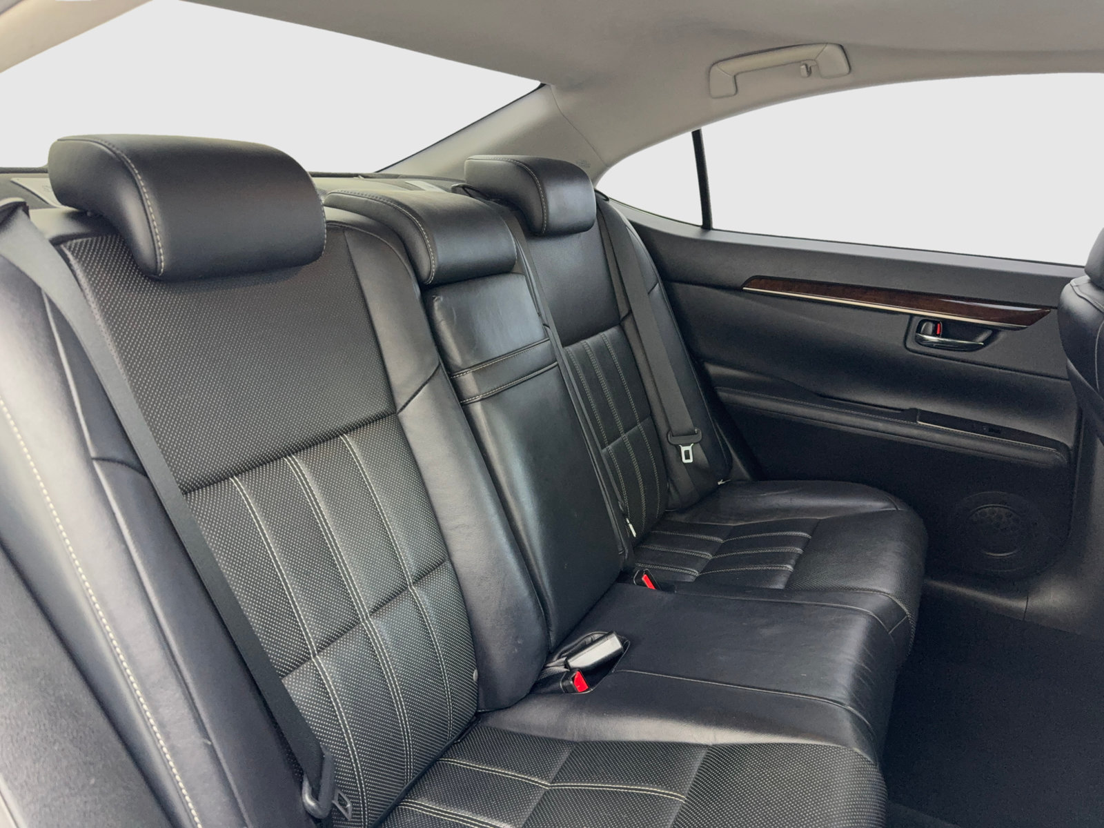 Used 2017 Lexus ES 350 w/ Luxury Package FWD image 44