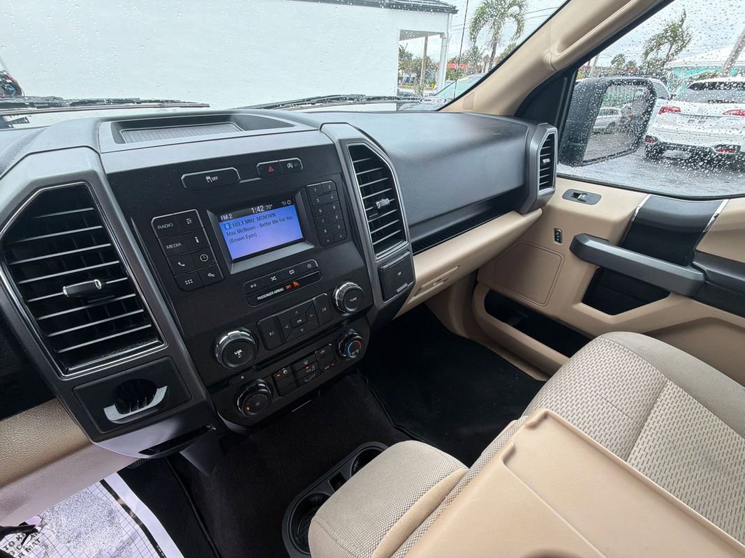 Used 2018 Ford F150 XLT image 18